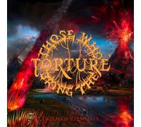 Those Who Bring the Torture – Cosmos Osmosis – CD