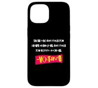 Those who can make you believe absurdities - Voltaire (Punk) Custodia per iPhone 15