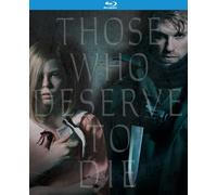 Those Who Deserve to Die (Blu-ray) Alice Lewis Joe Sykes