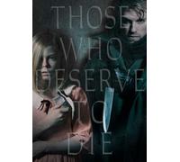 Those Who Deserve to Die (DVD) Alice Lewis Joe Sykes