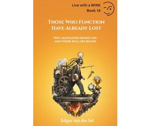 Those Who Function Have Already Lost: Why adaptation drains you and where real life begins