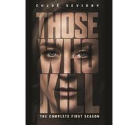 Those Who Kill : Stagione 1 (2 Dischi 2014) Giacomo D'Arcy, Morrison Omid Abtahi