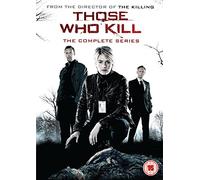 Those Who Kill: The Complete Series (3 Dvd) [Edizione: Regno Unito] [Edizione: Regno Unito]