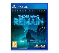 Those Who Remain Deluxe - PlayStation 4