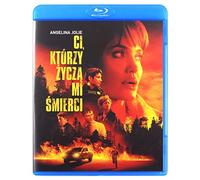 Those Who Wish Me Dead [Blu-Ray] [Region B] (IMPORT) (Nessuna versione italiana)