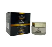 Thotale Active - Crema Viso Anti-Age Idratante Illuminante Schiarente, 50ml