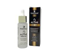 Thotale Active - Siero Viso Anti-Age Nutriente all'Acido Ialuronico, 30ml