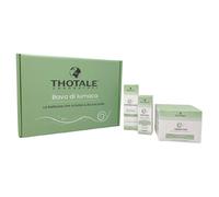 Thotale Bava di Lumaca - Cofanetto per il viso ad azione idratante e rigenerante, 3 prodotti