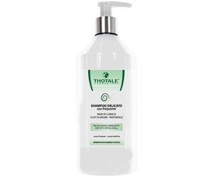 Thotale Bava di Lumaca Shampoo Rivitalizzate ad uso frequente, 500ml