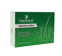 THOTALE Unghie E Capelli integratore 30 compresse