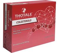 thotale colesterolo 30 compresse