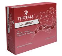 THOTALE COLESTEROLO integratore a basso costo per dislipidemie 30 compresse