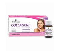 THOTALE COLLAGENE integratore 10 Flaconcini da 10ml