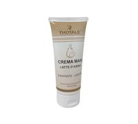 Thotale Crema Mani Latte d'Asina Idratante e Lenitiva, 100ml