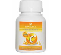 Thotale Integratore Thotale Vitamina C masticabile, 60 compresse