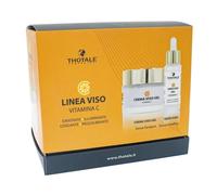 Thotale Kit Vitamina C Crema Viso Gel + Siero Viso Gel