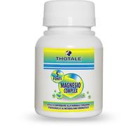 Thotale Magnesio Complex Integratore Alimentare, 60 Capsule
