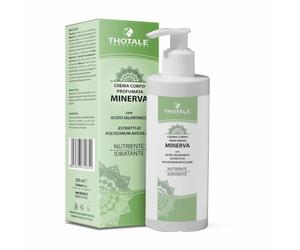 Thotale | Minerva - Crema Corpo Profumata, Nutriente ed Idratante con Acido Ialuronico 200 ml
