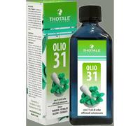 THOTALE OLIO 31 CON 31 OLI DI ERBE OFFICINALI SELEZIONATE Flacone 100 ML