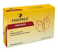 Thotale Prostata 30 compresse - Integratore Benessere Prostata e Vie Urinarie