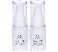 THOTALE Siero Viso Alla Bava Di Lumaca 2x30 ml