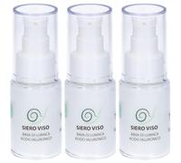 THOTALE Siero Viso Alla Bava Di Lumaca 3x30 ml