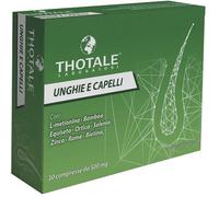 thotale Unghie e Capelli 30 Compresse