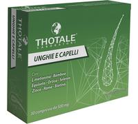 THOTALE Unghie E Capelli integratore 30 compresse