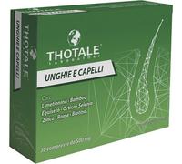 THOTALE Unghie E Capelli integratore 30 compresse