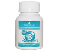 Thotale Vitamina B Integratore Alimentare, 60 Compresse