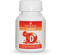 Thotale THOTALE VITAMINA D 60 COMPRESSE