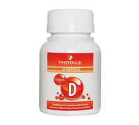 THOTALE VITAMINA D 60CPR
