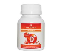 Thotale THOTALE VITAMINA D 60 COMPRESSE