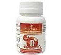 Thotale THOTALE VITAMINA D 60 COMPRESSE