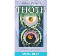 Aleister Crowley Crowley Thoth Deck (Small Edition) (Cards)