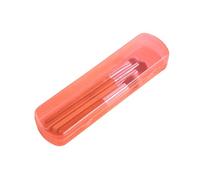 Thotocontenti per viaggi per viaggi, Viaggio di spazzolino da denti | Organizzatore della spazzolino portatile,Porta di spazzolino da denti igienico a prova di perdite per la vanità per la lavandino p