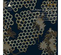 Thou - A Primer Of Holy Words (Limited Edition) (Transparent Transwavy Gold Coloured) (LP)