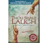 Thou Shalt Laugh 2: The Deuce [Edizione: Stati Uniti]