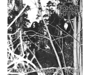 Thou Shalt Suffer Into the Woods of Belial (CD) Album