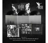 Thou Shalt Suffer - Into the Woods of Belial (3lp/Black Vinyl)