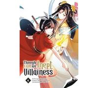 Though I am an Inept Villainess 06
