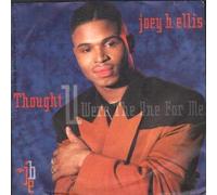 Though You Were The One For Me - Joey B Ellis 7" 45
