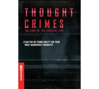Thought Crimes: The Case of the Cannibal Cop (DVD)