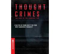 Thought Crimes: The Case of the Cannibal Cop (DVD) Erin Lee Carr
