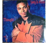 THOUGHT U WERE THE ONE FOR ME 12" SINGLE UK CAPITOL 1991