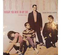Thought you were on my side (1986) / Vinyl Maxi Single [Vinyl 12'']