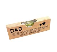 Thoughtful Design: This bottle opener combines precise level measurement with robust bottle opener functions, offering warm companionship at gatherings. It delivers thoughtful emotional sustenance, ma