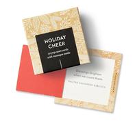 ThoughtFulls: Holiday Cheer: 30 Pop-Open Cards with Messages Inside