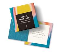 ThoughtFulls: Ignite Your Ideas: 30 Pop-Open Cards with Messages Inside
