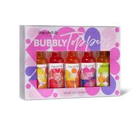 Thoughtfully Gifts, Set di Miscele per Cocktail Frizzanti al Prosecco, 5 Miscele Rinfrescanti alla Frutta. Include i Gusti Mango, Mirtillo Rosso, Pesca, Mandarino e Fragola (Alcool non incluso)